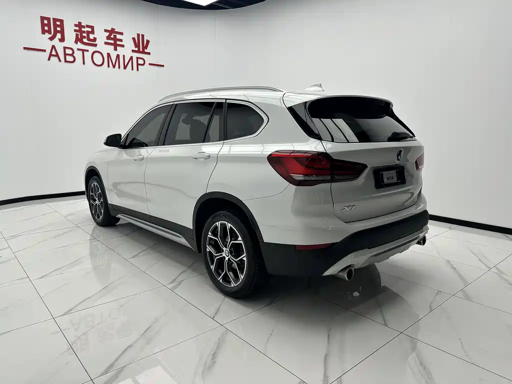 BMW X1 2023 — фото 8