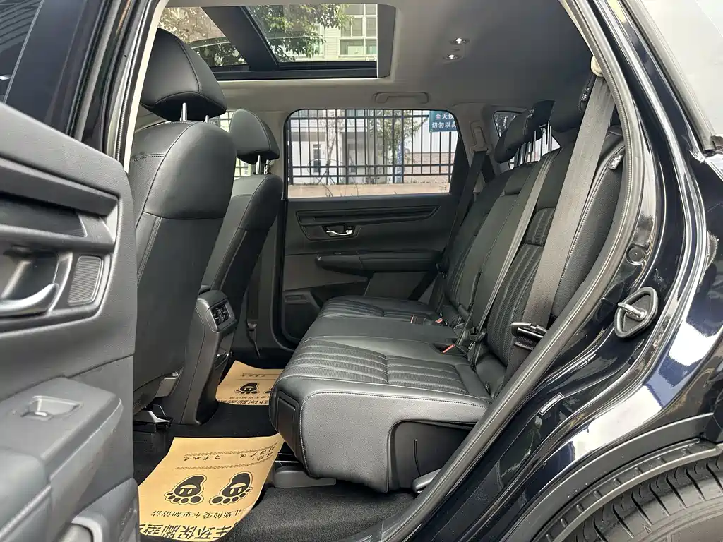 Honda Breeze 2024 — фото 14