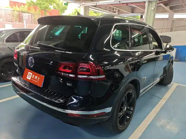 Volkswagen Touareg 2017