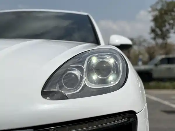 Porsche Macan 2017