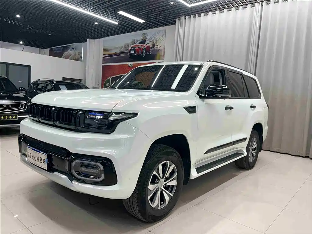 Beijing Off-Road BJ60 2023 — фото 2