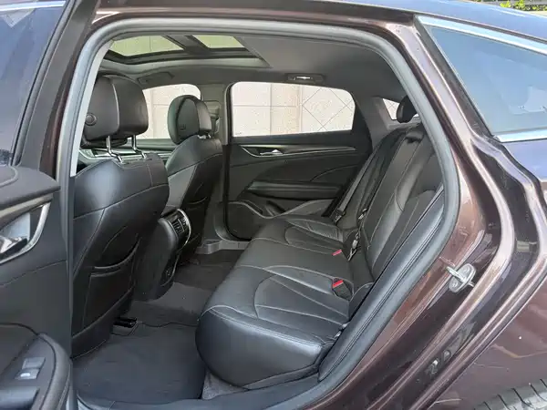 Buick LaCrosse 2018