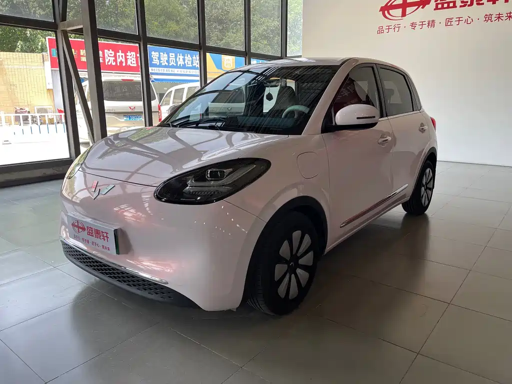 Wuling Bingo 2024