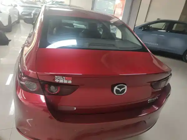 Mazda 3 Axela 2020