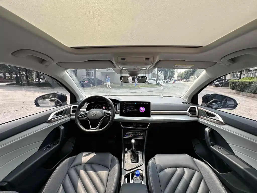 Volkswagen Tuyue 2023