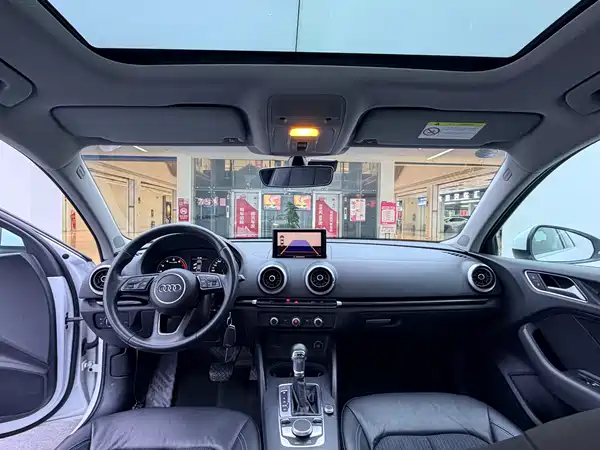 Audi A3 2018