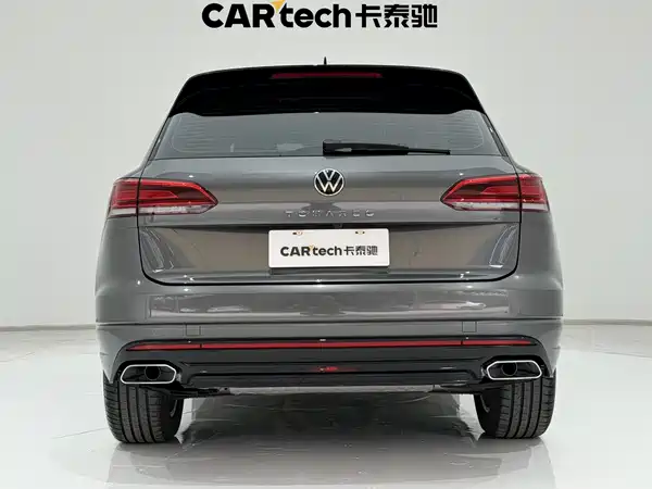 Volkswagen Touareg 2021