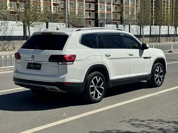 Volkswagen Teramont 2017