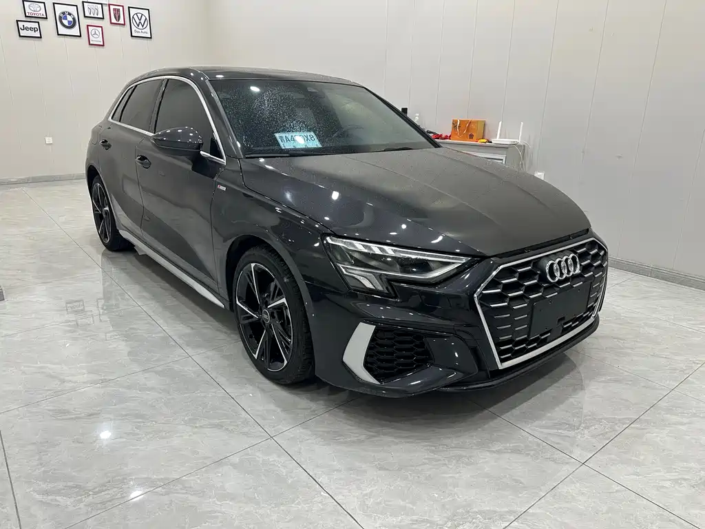 Audi A3 2022