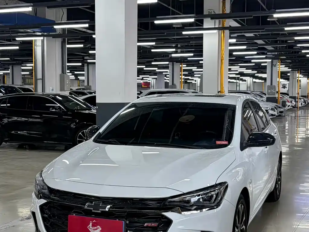 Chevrolet Cruze 2020