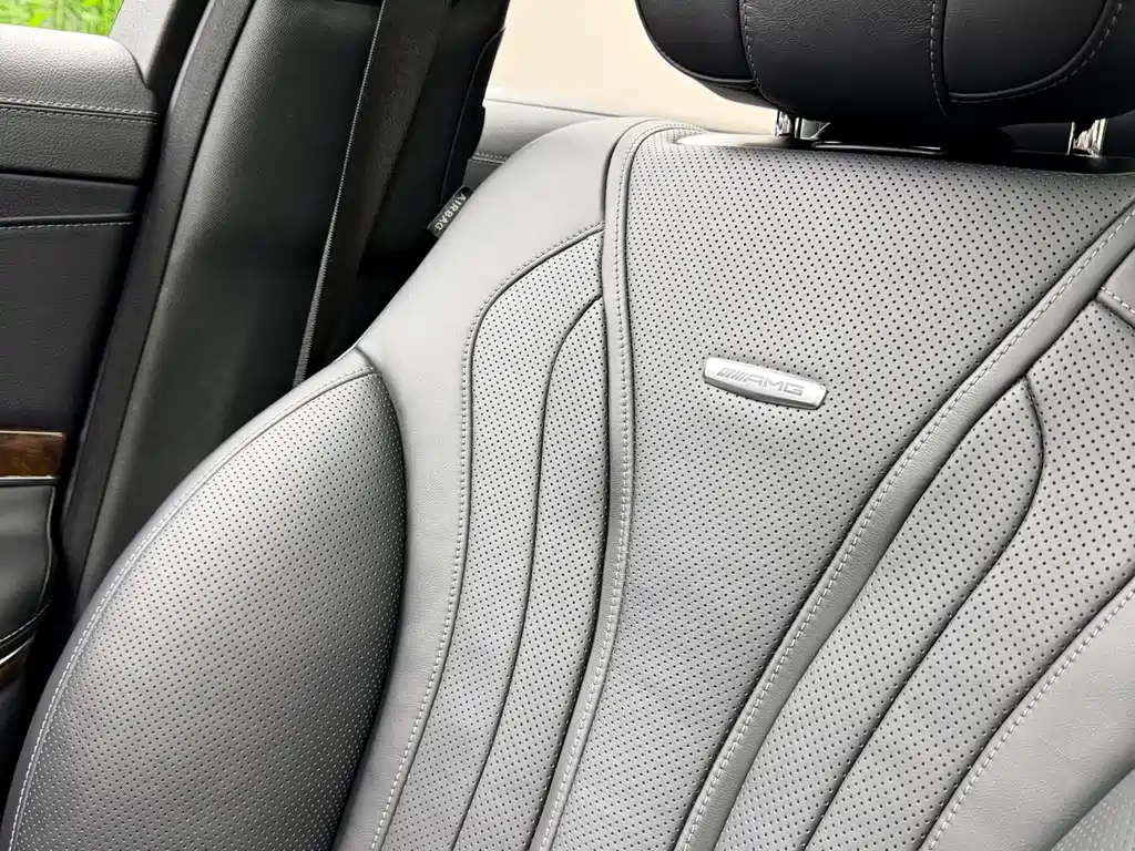 Mercedes-Benz S-Class AMG 2017 — фото 16