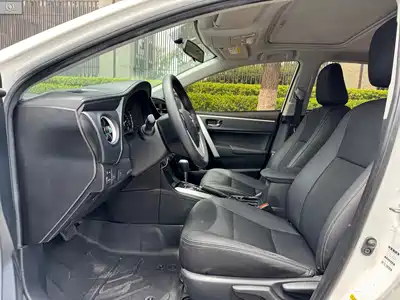Toyota Corolla 2018
