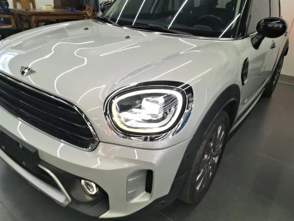 MINI Countryman 2021 — фото 24