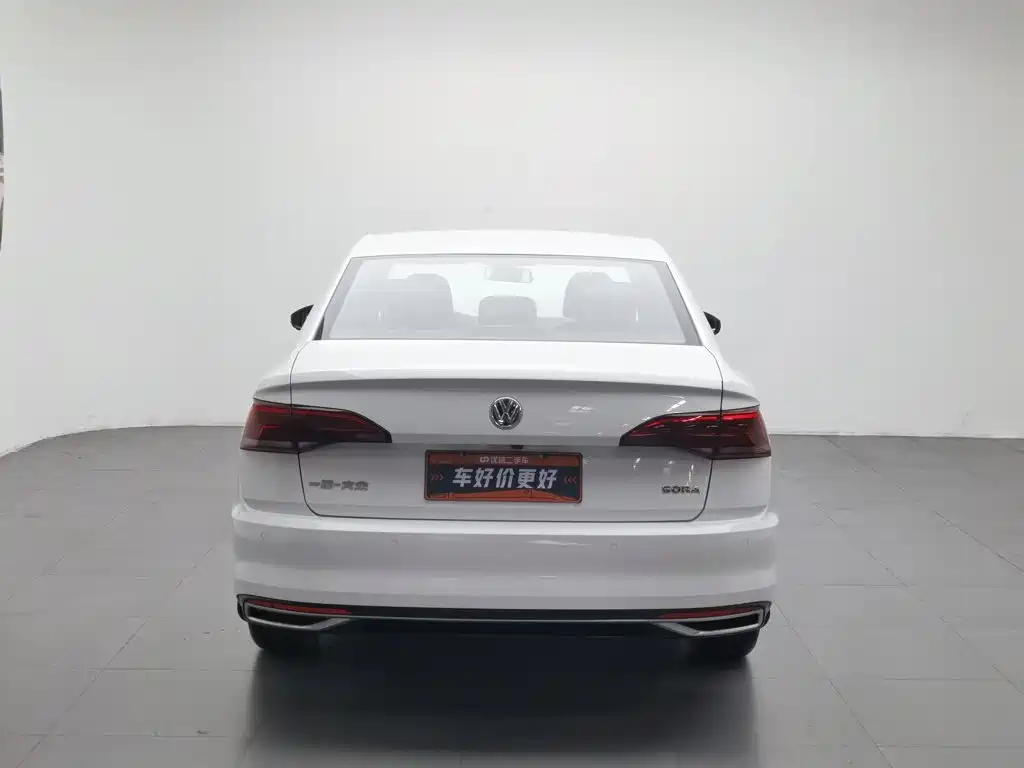 Volkswagen Bora 2020