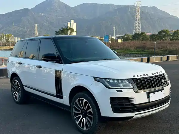 Land Rover Range Rover 2016