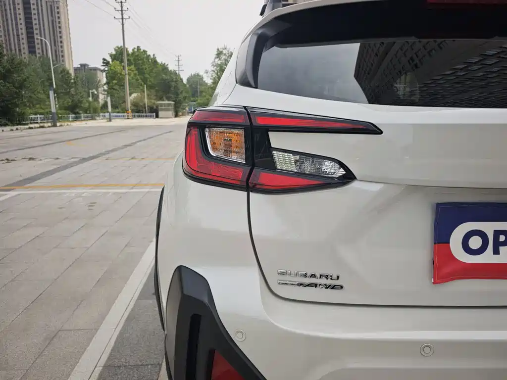 Subaru Crosstrek 2023 — фото 15