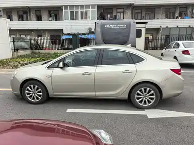 Buick Excelle GT 2013