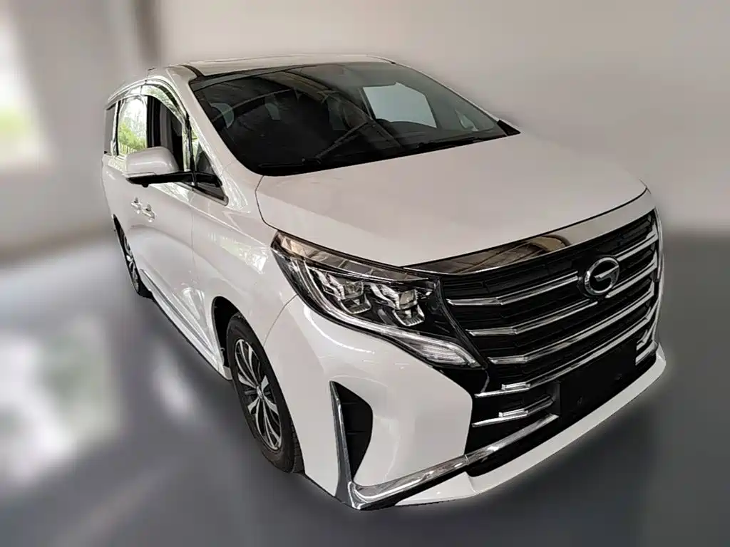 GAC Motor Trumpchi M8 2024 — фото 7