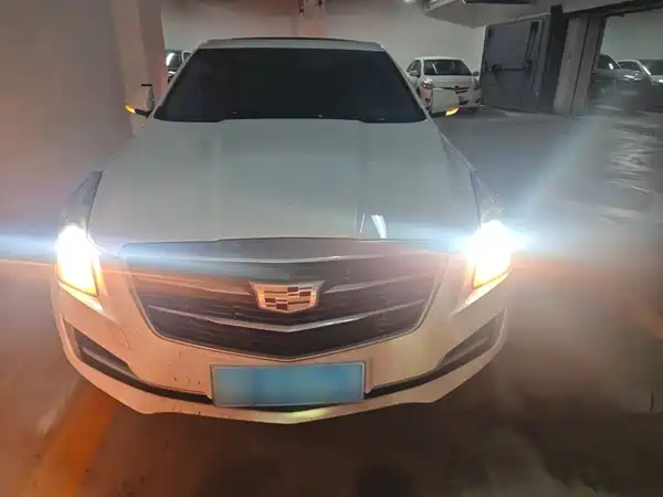 Cadillac ATS-L 2019