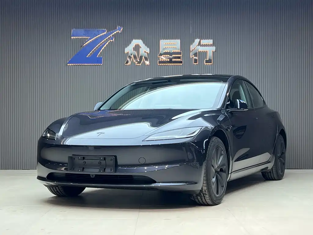 Tesla Model 3 2026