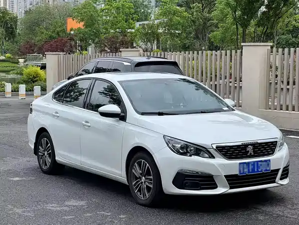 Peugeot 308 2019