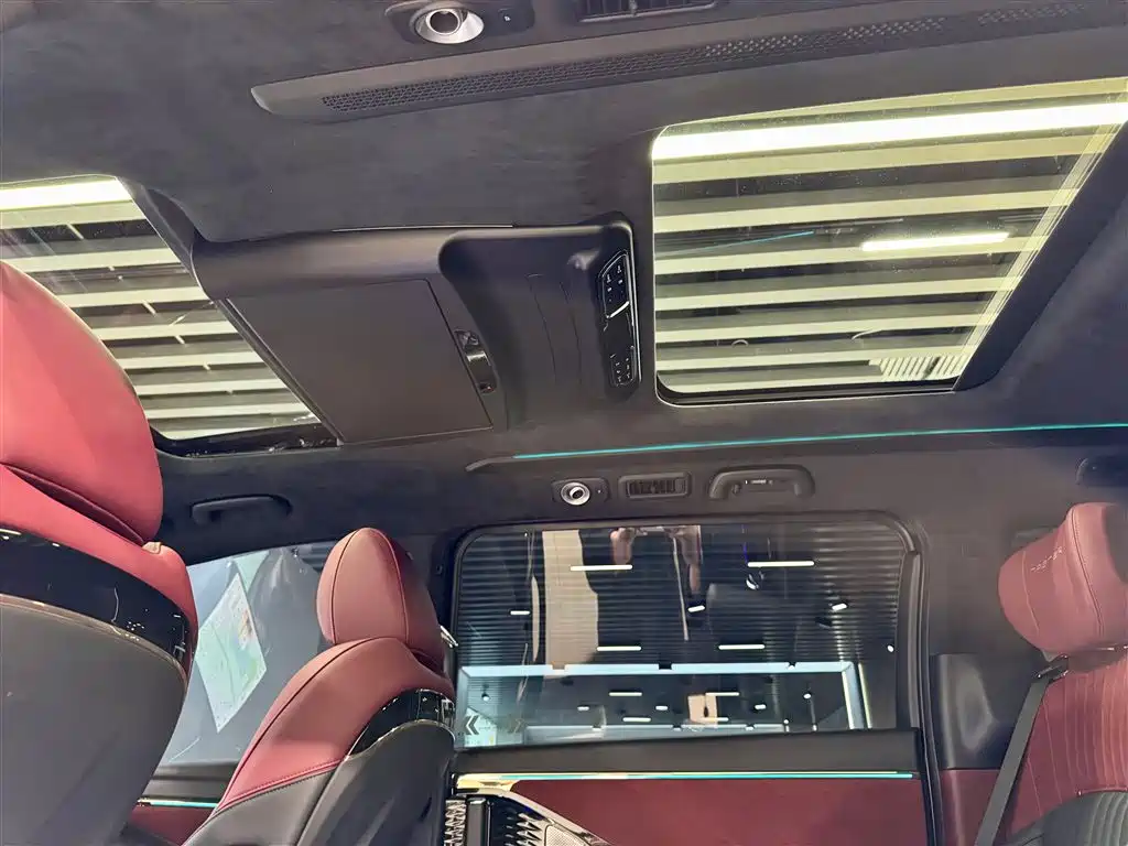 GAC Motor Trumpchi M8 2025 — фото 25
