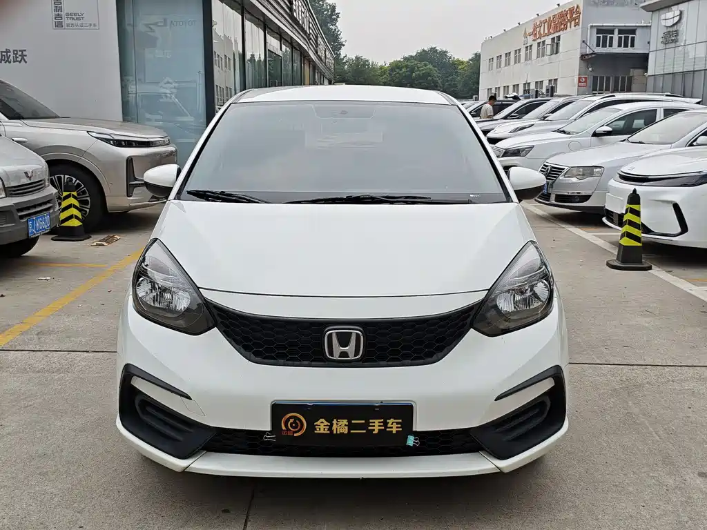 Honda Fit 2021 — фото 4
