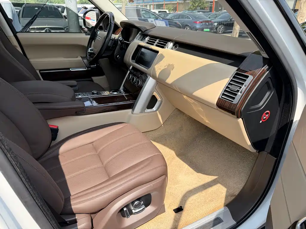 Land Rover Range Rover 2017 — фото 10