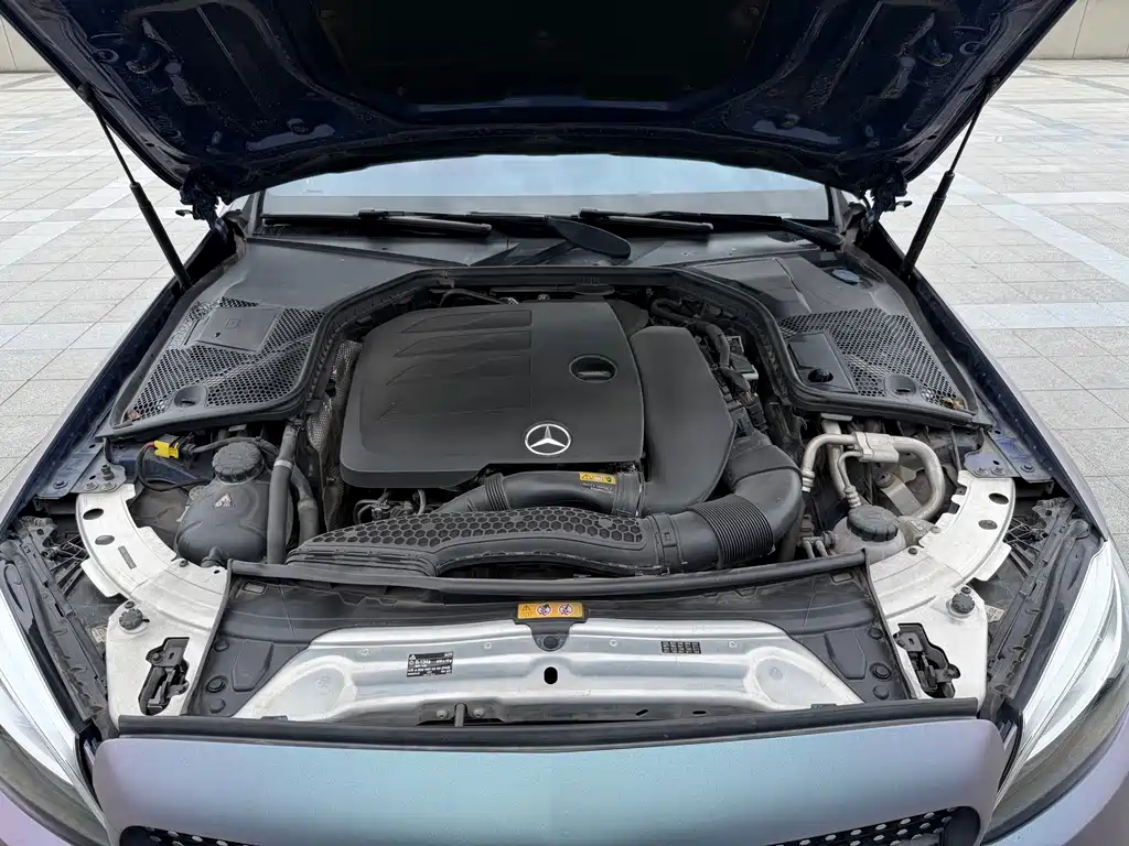 Mercedes-Benz C-Class 2019 — фото 22