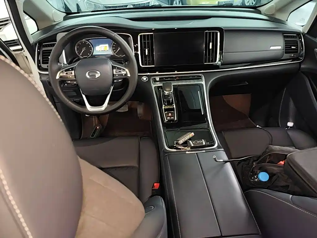 GAC Motor Trumpchi M8 2024 — фото 16