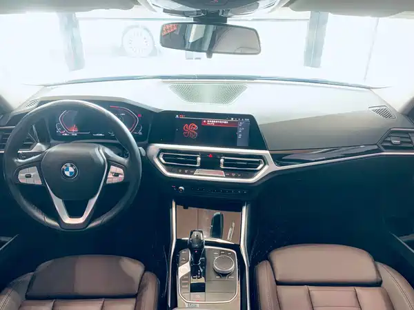 BMW 3 Series 2020