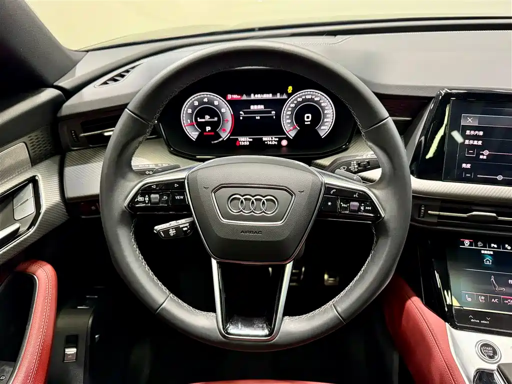 Audi Q6 2023 — фото 14