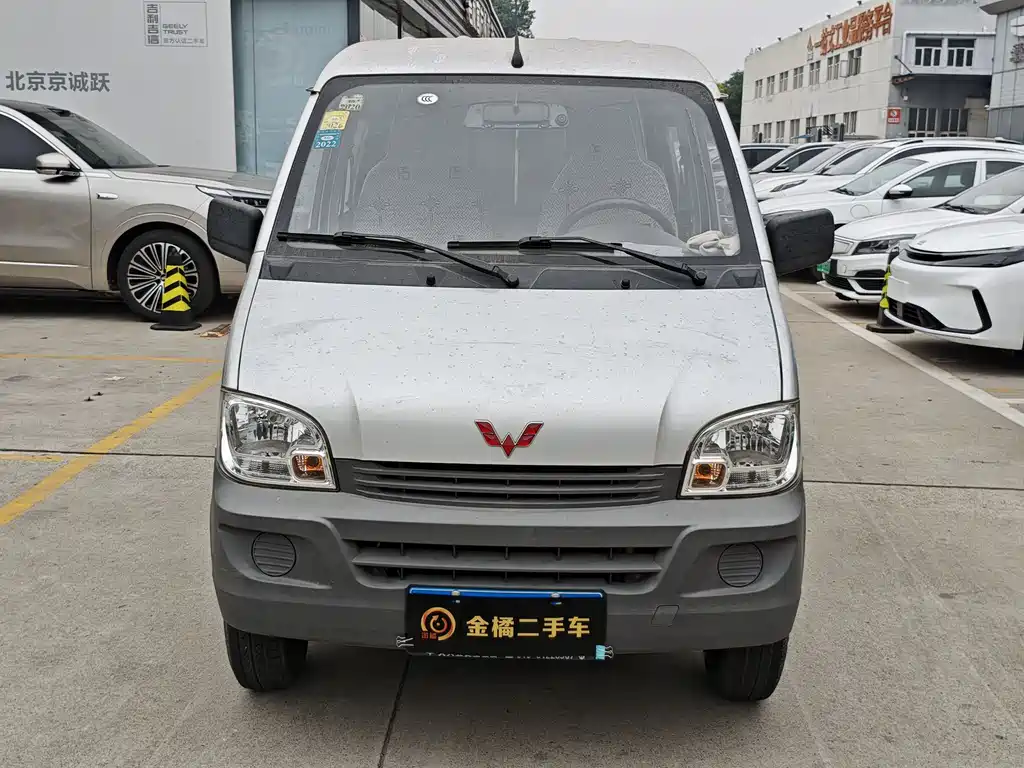 Wuling Zhiguang 2019 — фото 5