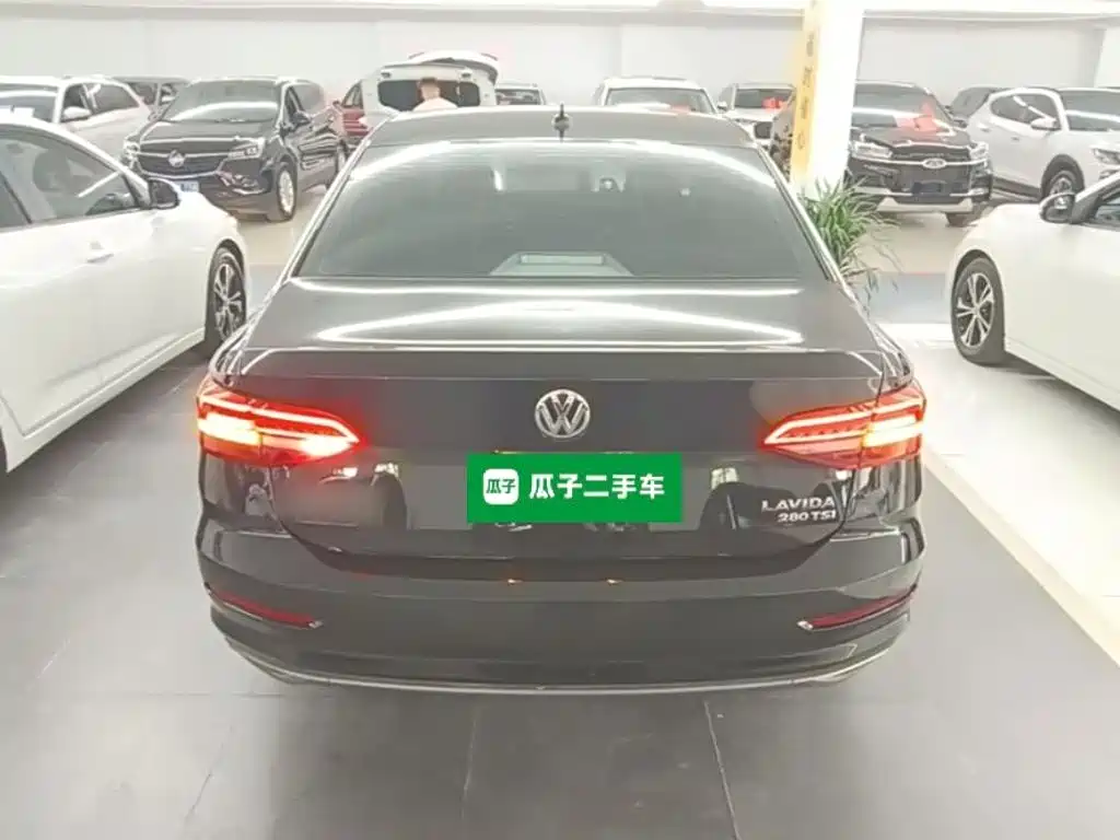 Volkswagen Lavida 2019