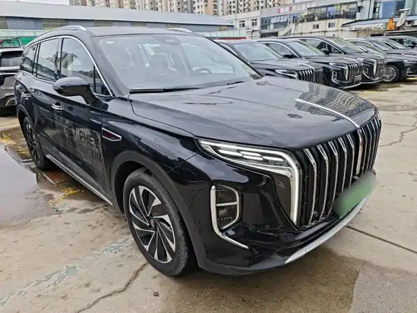 Hongqi HS7 PHEV 2024