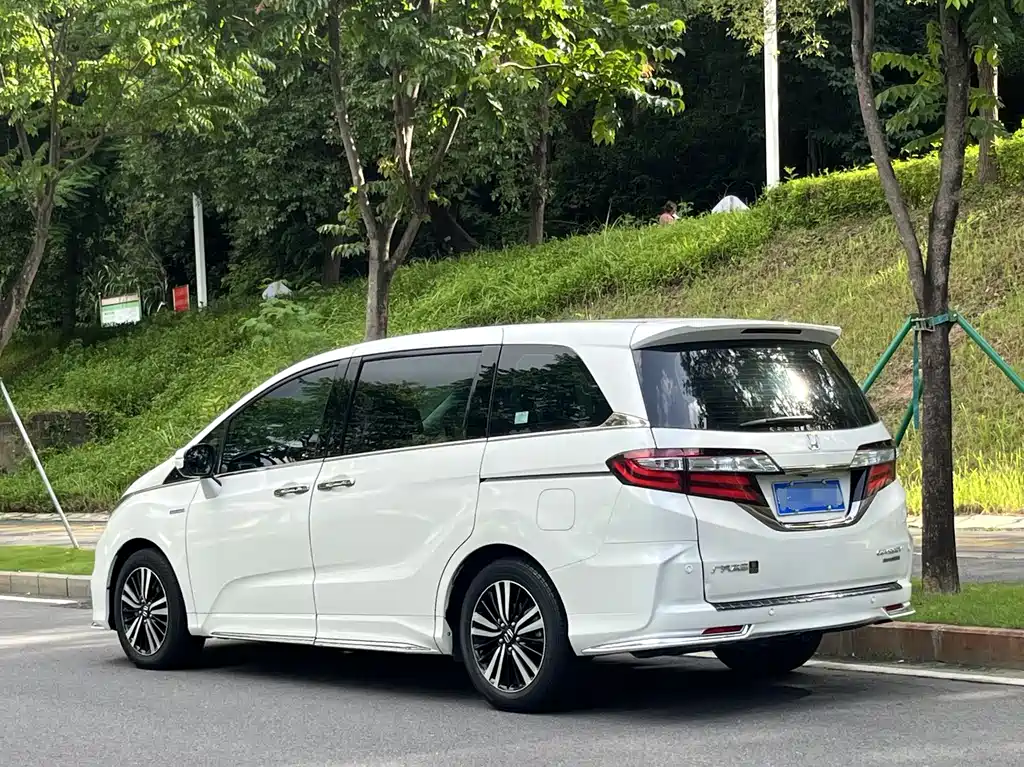 Honda Odyssey 2020 — фото 6