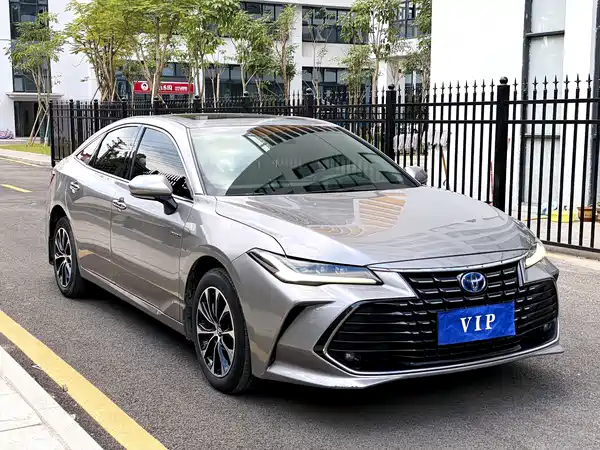 Toyota Avalon 2022