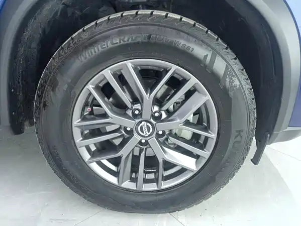 Nissan X-Trail 2022