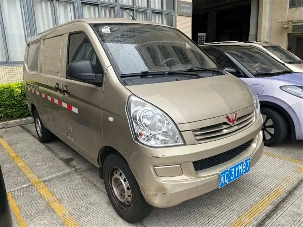 Wuling Rongguang S 2022 — фото 3