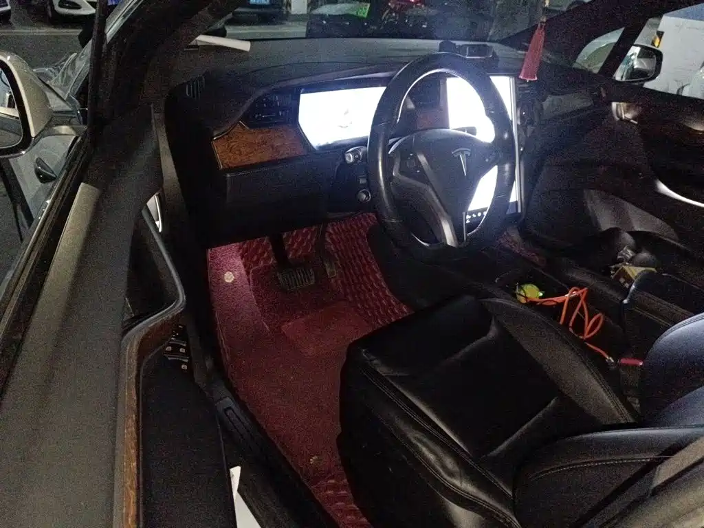 Tesla Model X 2020 — фото 14