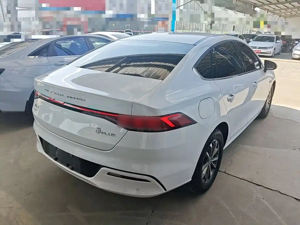 BYD Qin PLUS 2024 — фото 7
