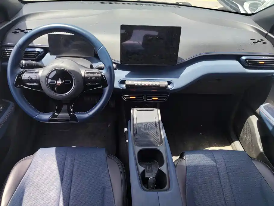 BYD Seagull 2023 — фото 12