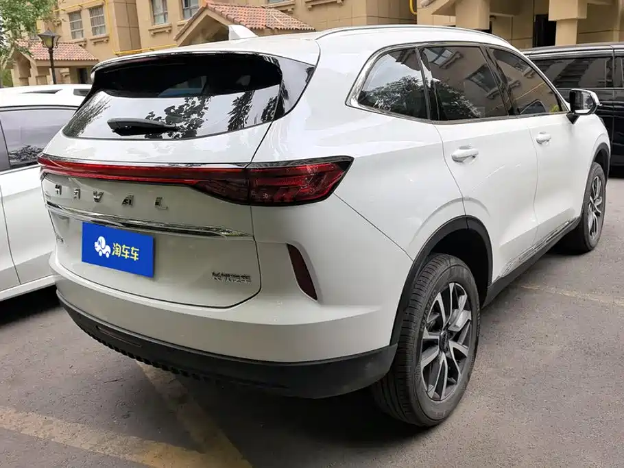 Haval H6 2025