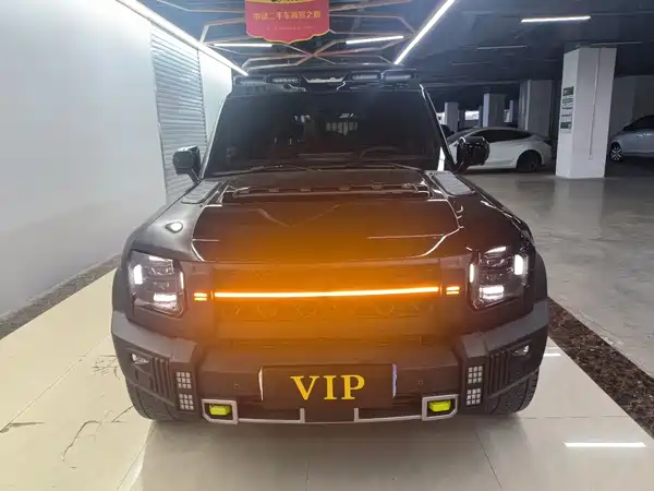 Jetour Traveller 2024