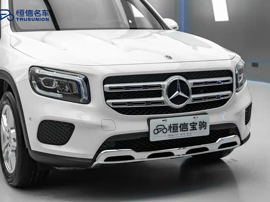 Mercedes-Benz GLB 2023 — фото 9