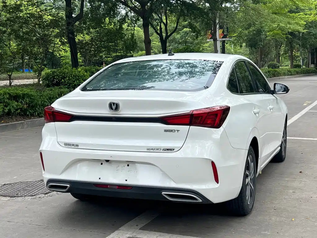 Changan Escape 2020 — фото 9