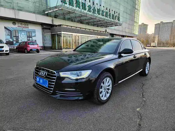 Audi A6L 2012
