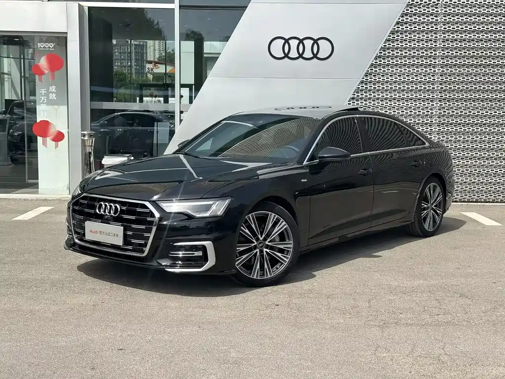 Audi A6L 2024 — фото 1
