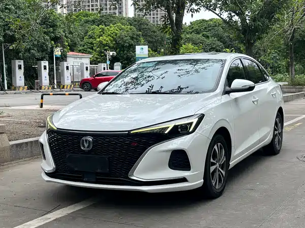 Changan Eado 2020