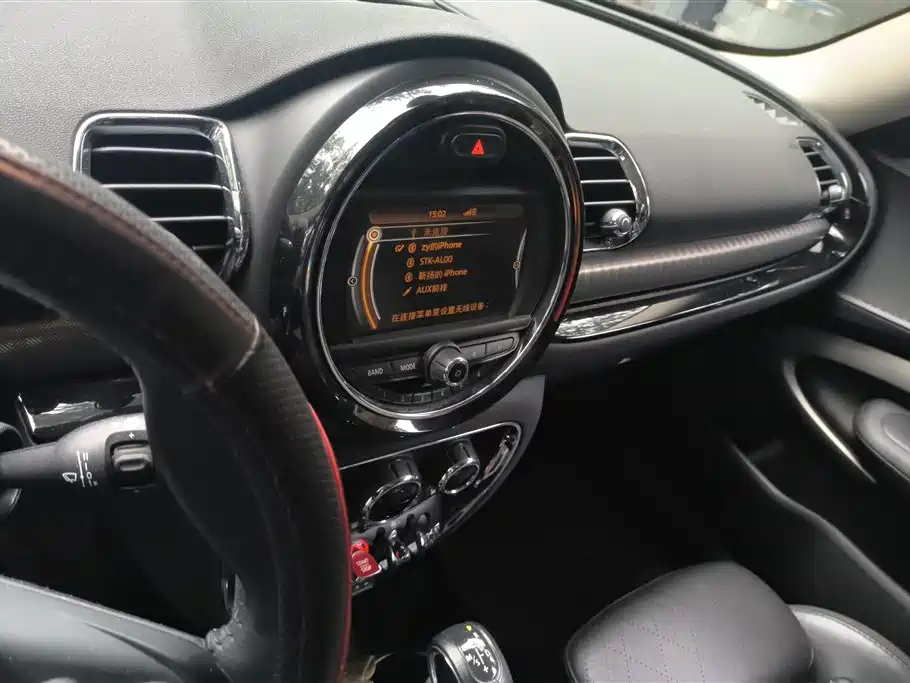 MINI Clubman 2016 — фото 13